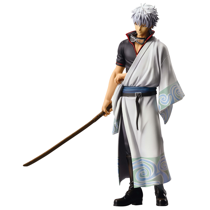 Masterlise Expiece Ichibansho - Gintoki Sakata (Gintama Exhibition) - Gintama