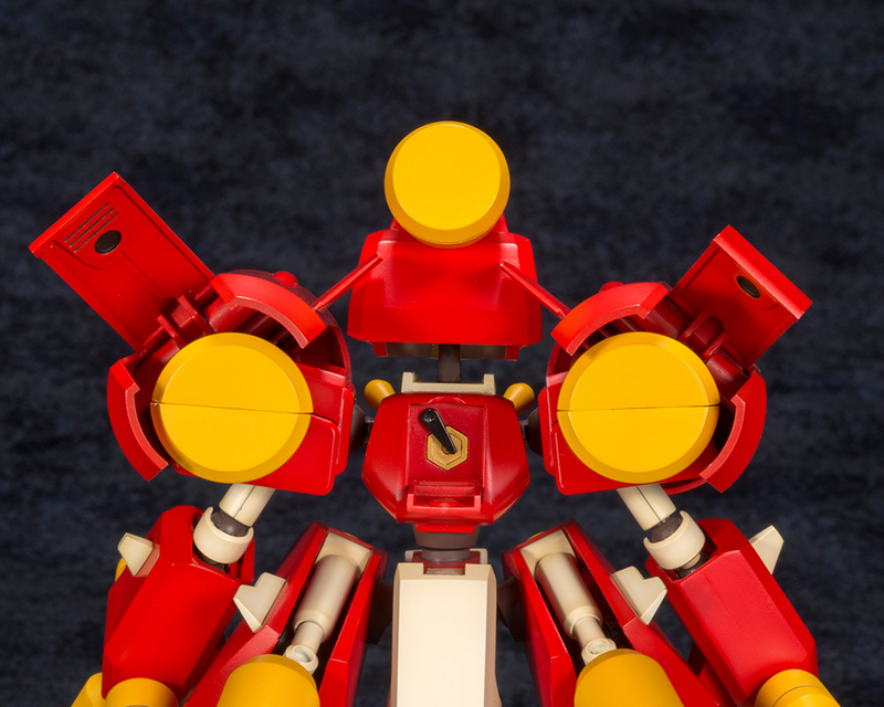 Medabots - KBT06-C Arc Beetle Dash 1/6