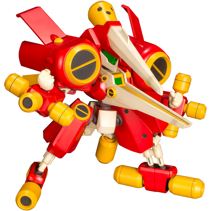Medabots - KBT06-C Arc Beetle Dash 1/6