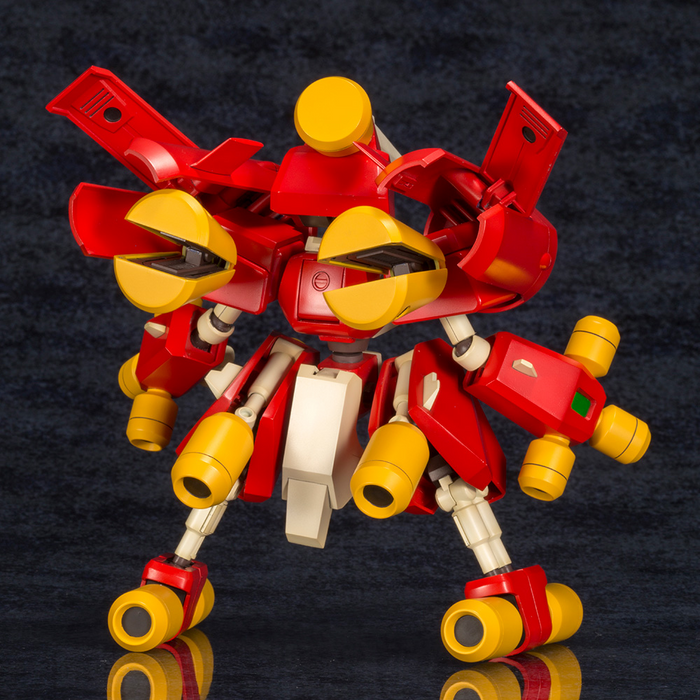 Medabots - KBT06-C Arc Beetle Dash 1/6