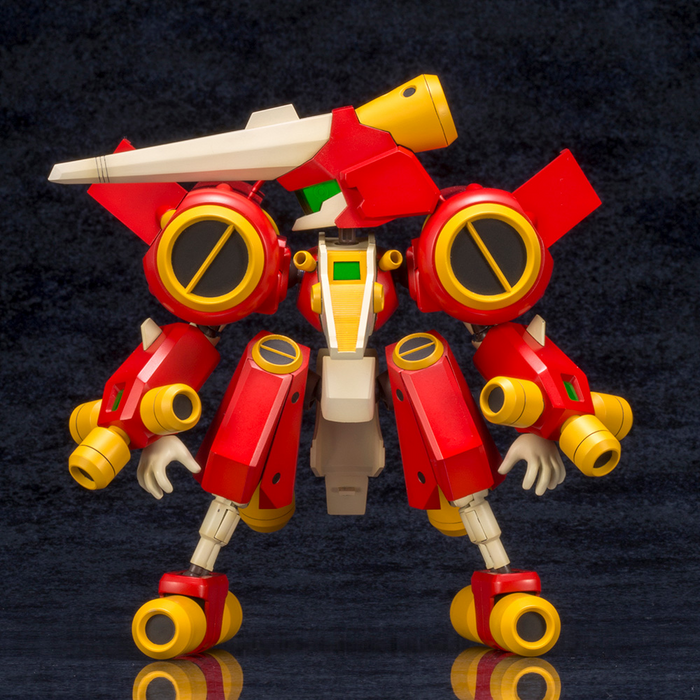 Medabots - KBT06-C Arc Beetle Dash 1/6