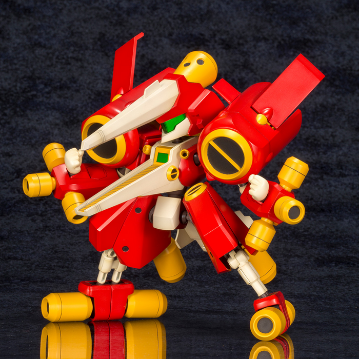 Medabots - KBT06-C Arc Beetle Dash 1/6