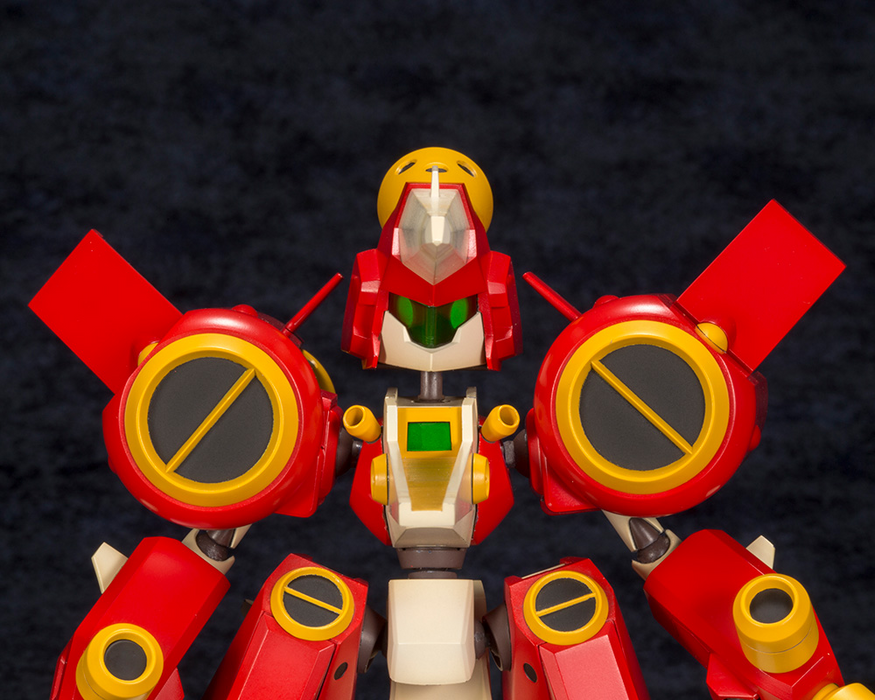 Medabots - KBT06-C Arc Beetle Dash 1/6