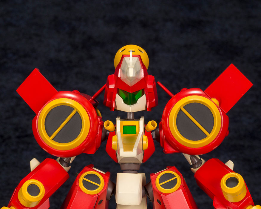 Medabots - KBT06-C Arc Beetle Dash 1/6