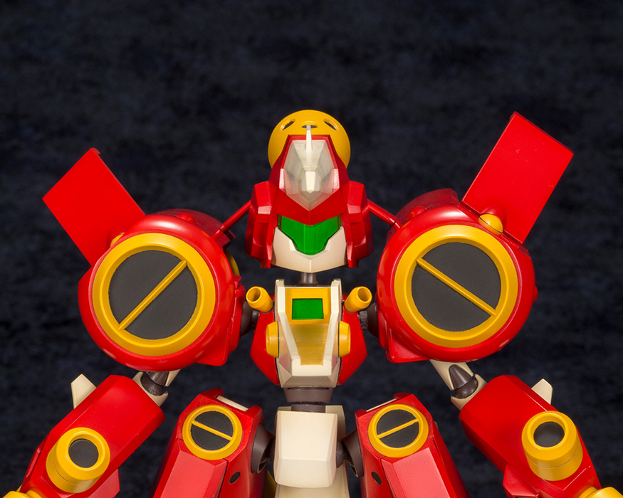 Medabots - KBT06-C Arc Beetle Dash 1/6