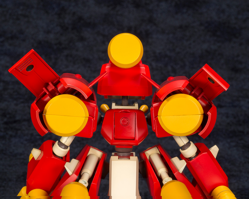 Medabots - KBT06-C Arc Beetle Dash 1/6