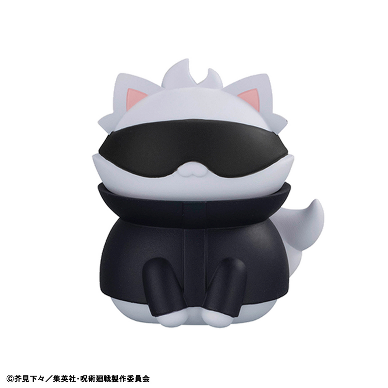[Preorder][ETA Q1 2027] Mega Cat Project - Jujutsu Cats Shibuya Incident Ver. - Jujutsukaisen - Single Blind Box (Rerun)