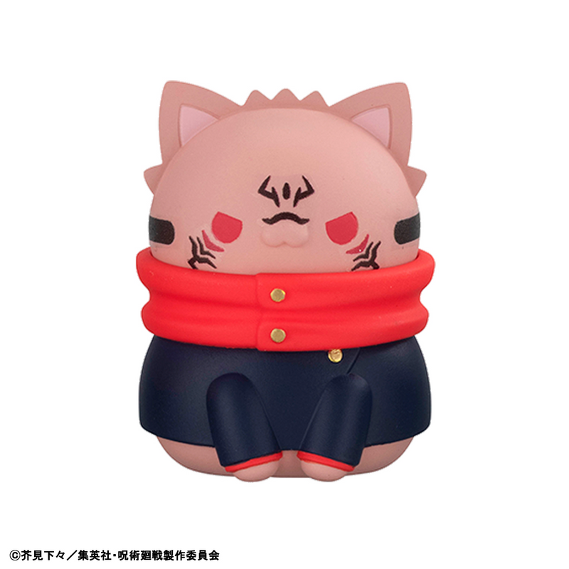 [Preorder][ETA Q1 2027] Mega Cat Project - Jujutsu Cats Shibuya Incident Ver. - Jujutsukaisen - Single Blind Box (Rerun)