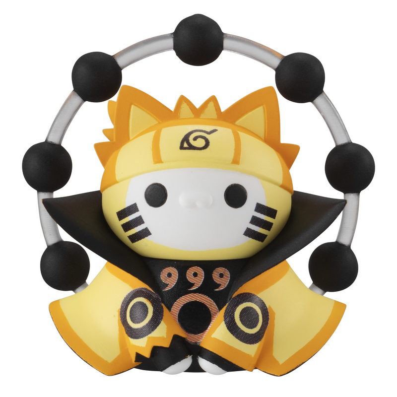 Mega Cat Project - Nyaruto! Last Battle Ver. - Naruto Shippuden - Single Blind Box