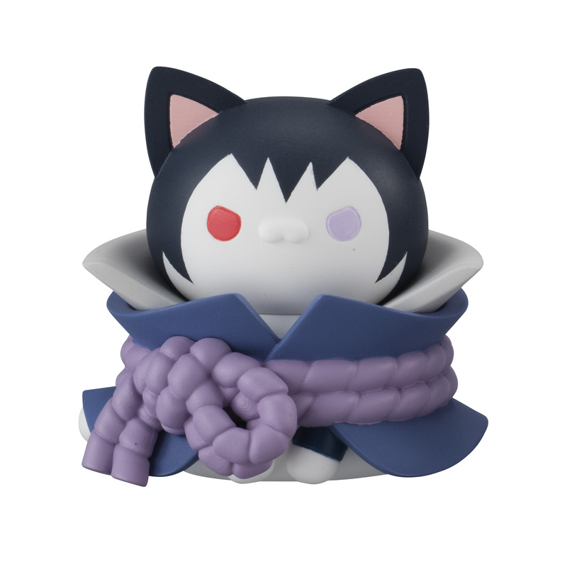 Mega Cat Project - Nyaruto! Last Battle Ver. - Naruto Shippuden - Single Blind Box