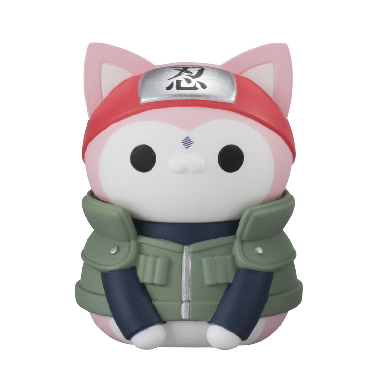 Mega Cat Project - Nyaruto! Last Battle Ver. - Naruto Shippuden - Single Blind Box