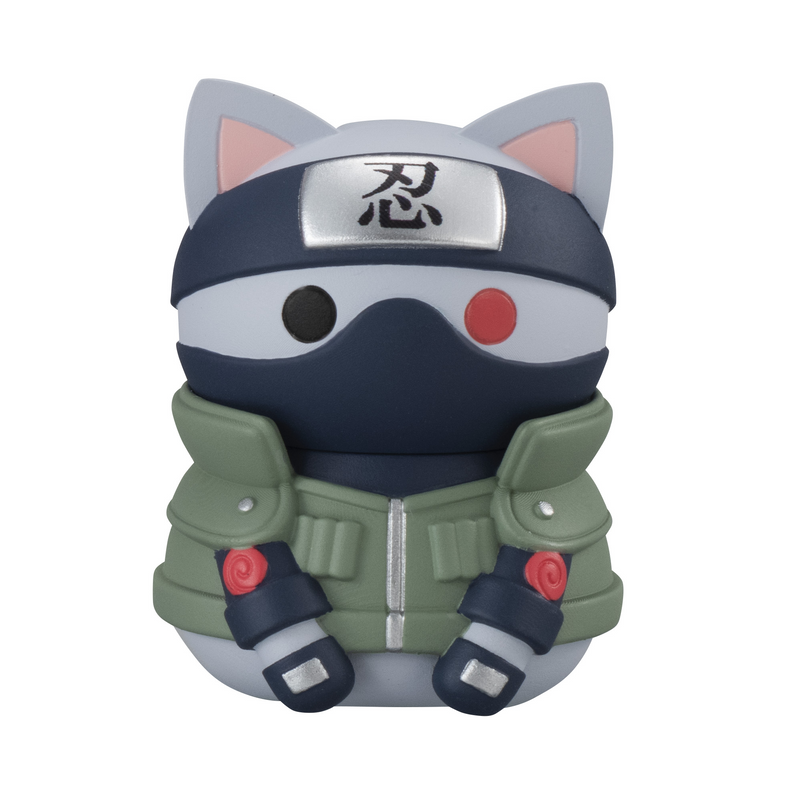 Mega Cat Project - Nyaruto! Last Battle Ver. - Naruto Shippuden - Single Blind Box