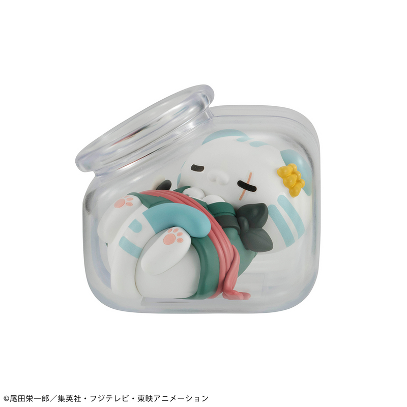 Mega Cat Project - One Piece Good Night Nyanpiecenyan! - Single Blind Box