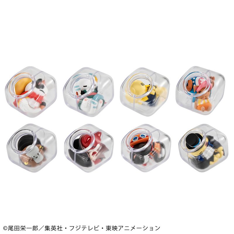 Mega Cat Project - One Piece Good Night Nyanpiecenyan! - Single Blind Box
