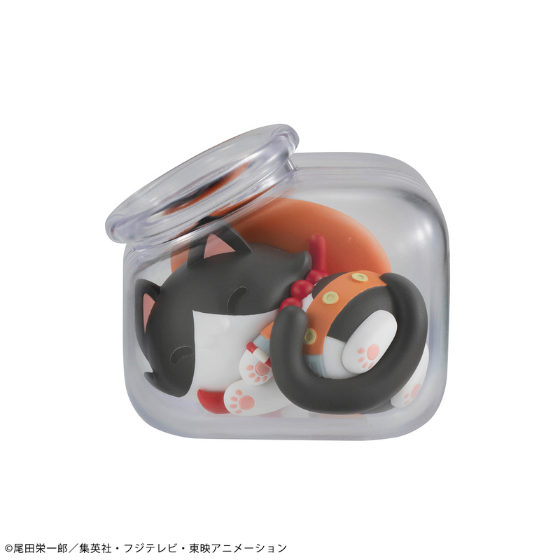 Mega Cat Project - One Piece Good Night Nyanpiecenyan! - Single Blind Box