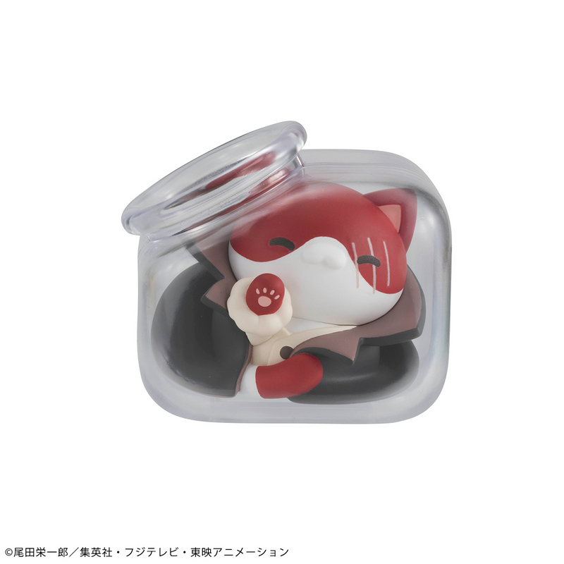 Mega Cat Project - One Piece Good Night Nyanpiecenyan! - Single Blind Box