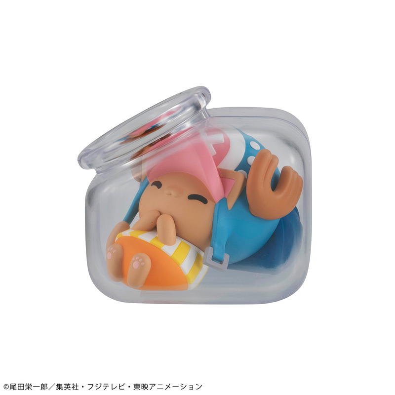 Mega Cat Project - One Piece Good Night Nyanpiecenyan! - Single Blind Box