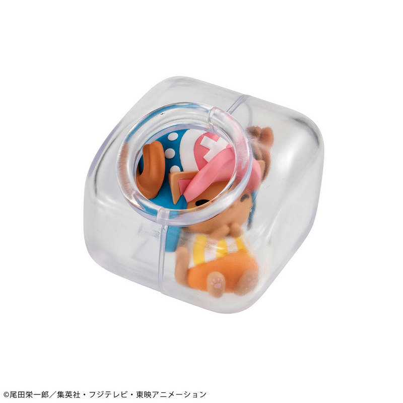 Mega Cat Project - One Piece Good Night Nyanpiecenyan! - Single Blind Box