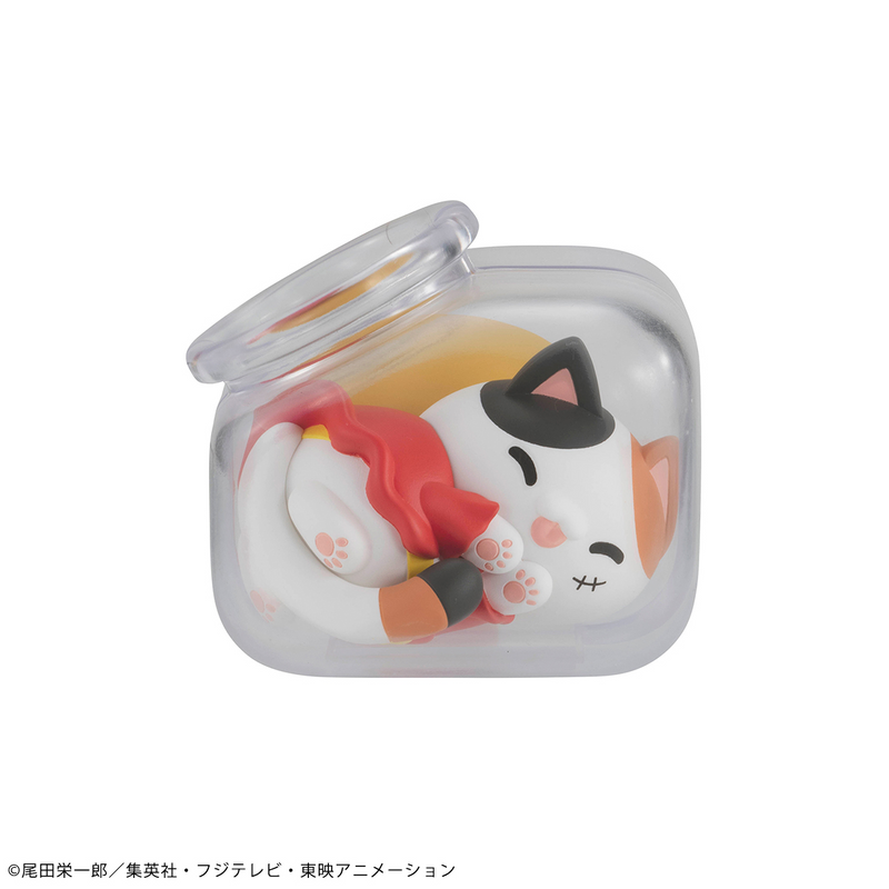 Mega Cat Project - One Piece Good Night Nyanpiecenyan! - Single Blind Box