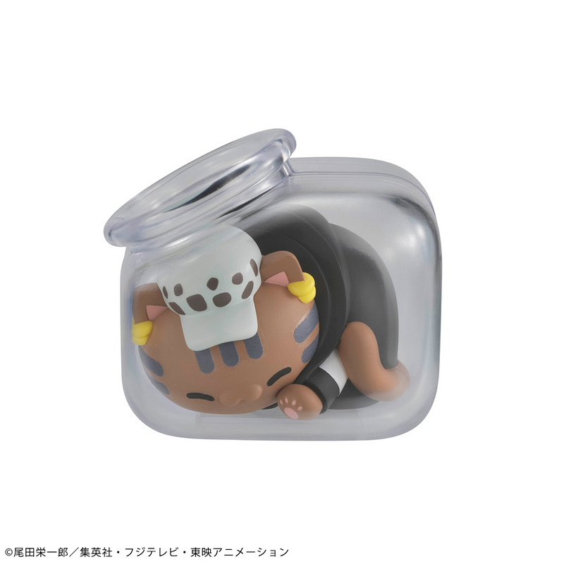 Mega Cat Project - One Piece Good Night Nyanpiecenyan! - Single Blind Box