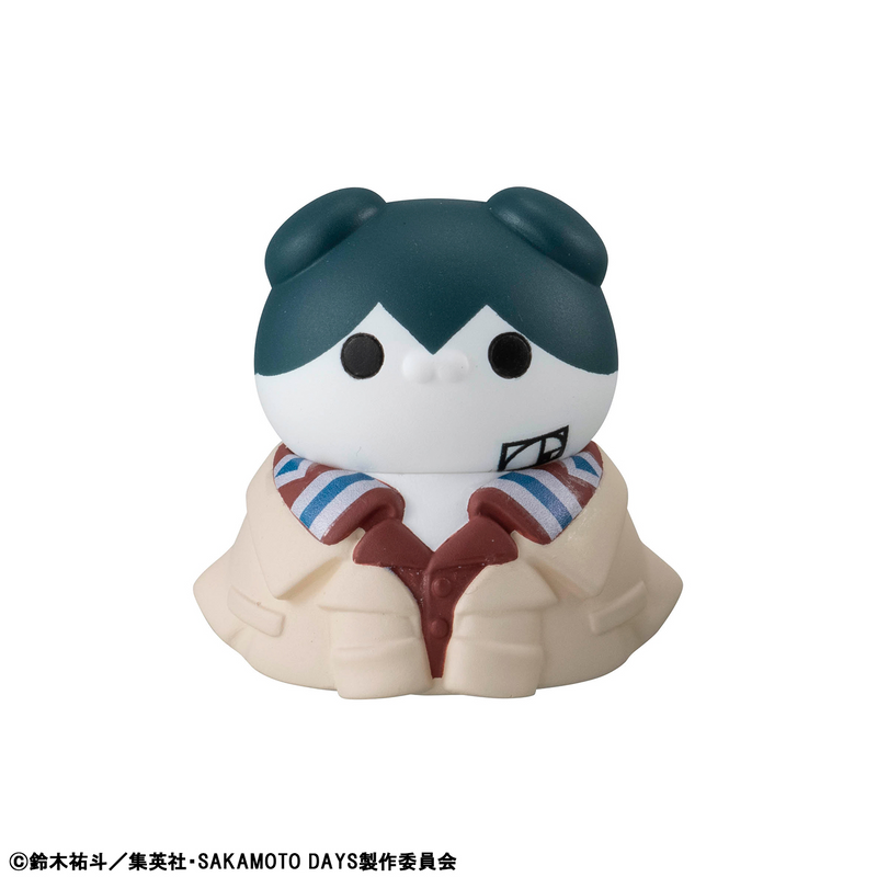 Mega Cat Project - Sakamoto Cats The Cheerful Sakamoto Store - Sakamoto Days - Single Blind Box