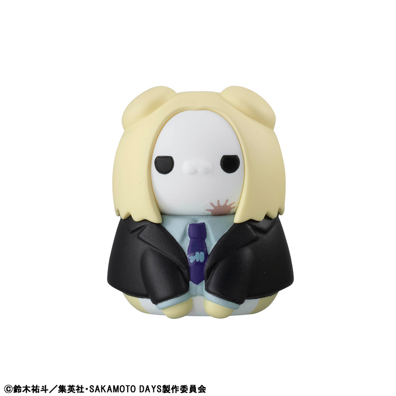 Mega Cat Project - Sakamoto Cats The Cheerful Sakamoto Store - Sakamoto Days - Single Blind Box