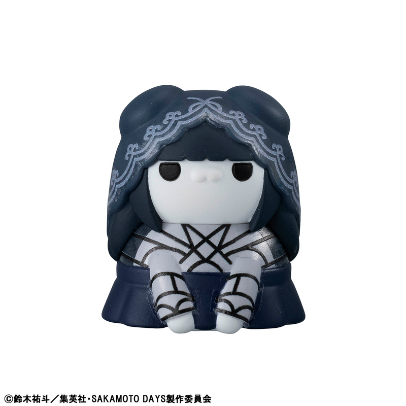 Mega Cat Project - Sakamoto Cats The Cheerful Sakamoto Store - Sakamoto Days - Single Blind Box