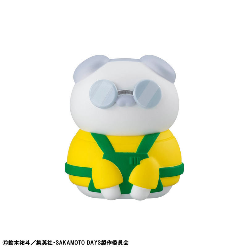 Mega Cat Project - Sakamoto Cats The Cheerful Sakamoto Store - Sakamoto Days - Single Blind Box
