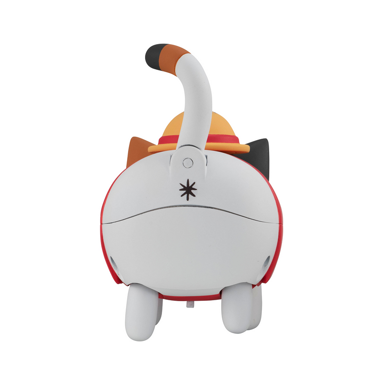 Mega Cat Project - Tokotoko NyanPieceNyan! Monkey D. Luffy - One Piece