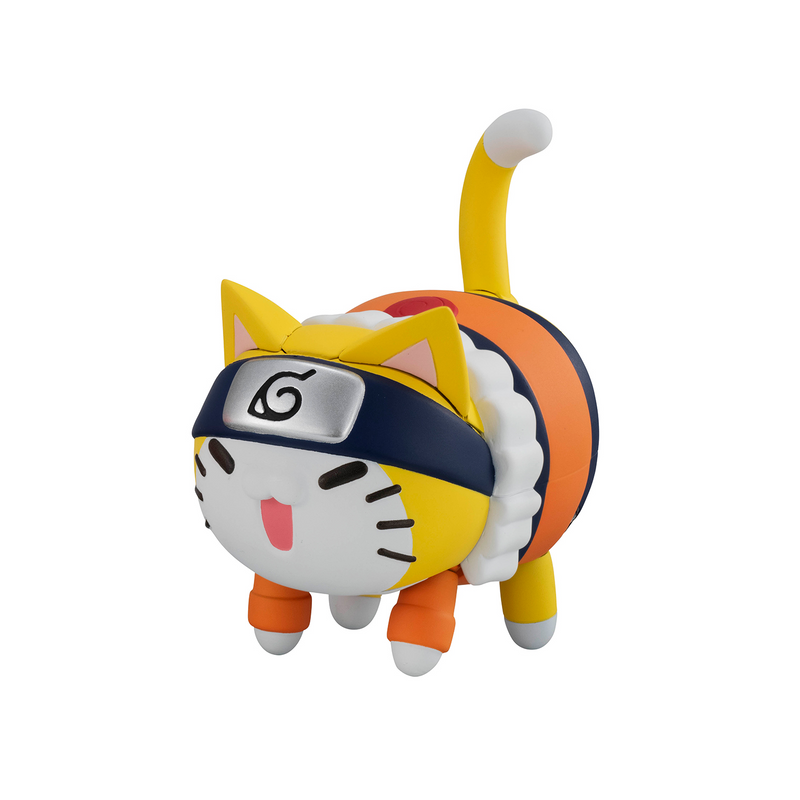 Mega Cat Project - Tokotoko Nyaruto! Naruto Uzumaki - Naruto
