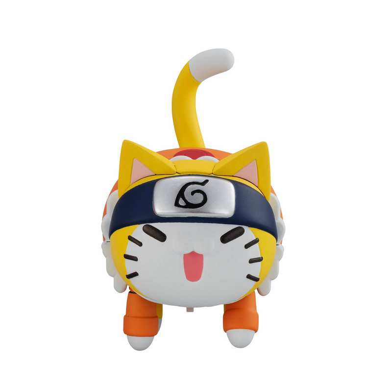 Mega Cat Project - Tokotoko Nyaruto! Naruto Uzumaki - Naruto