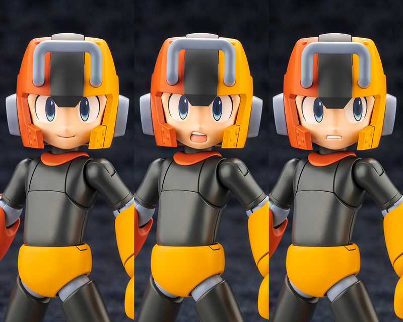 Mega Man Pile Drive Ver. - Mega Man 11/ Rockman 11