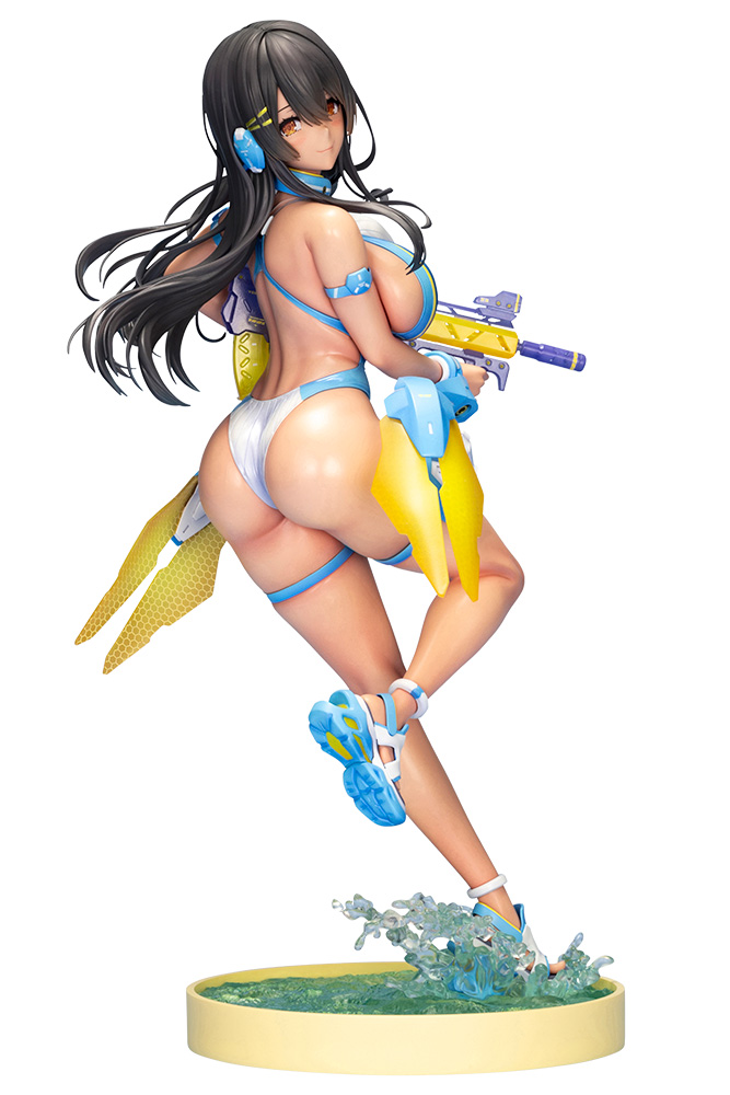 Megami Device - Asra Aoi Sui 2/1