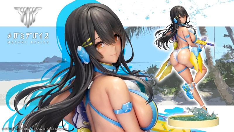 Megami Device - Asra Aoi Sui 2/1