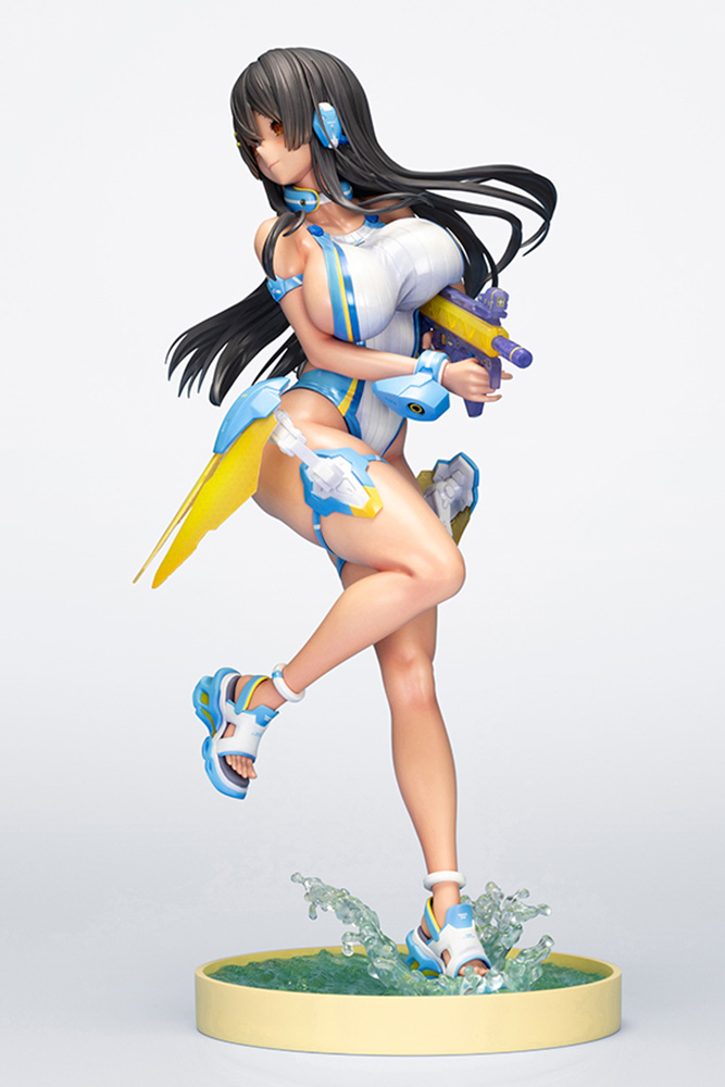 Megami Device - Asra Aoi Sui 2/1