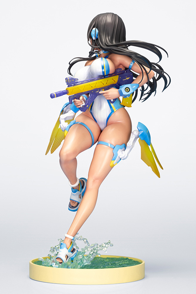 Megami Device - Asra Aoi Sui 2/1