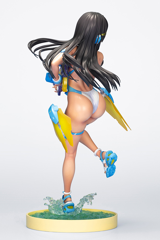 Megami Device - Asra Aoi Sui 2/1