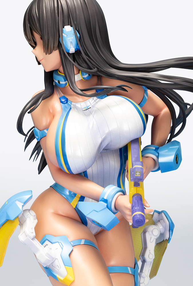 Megami Device - Asra Aoi Sui 2/1