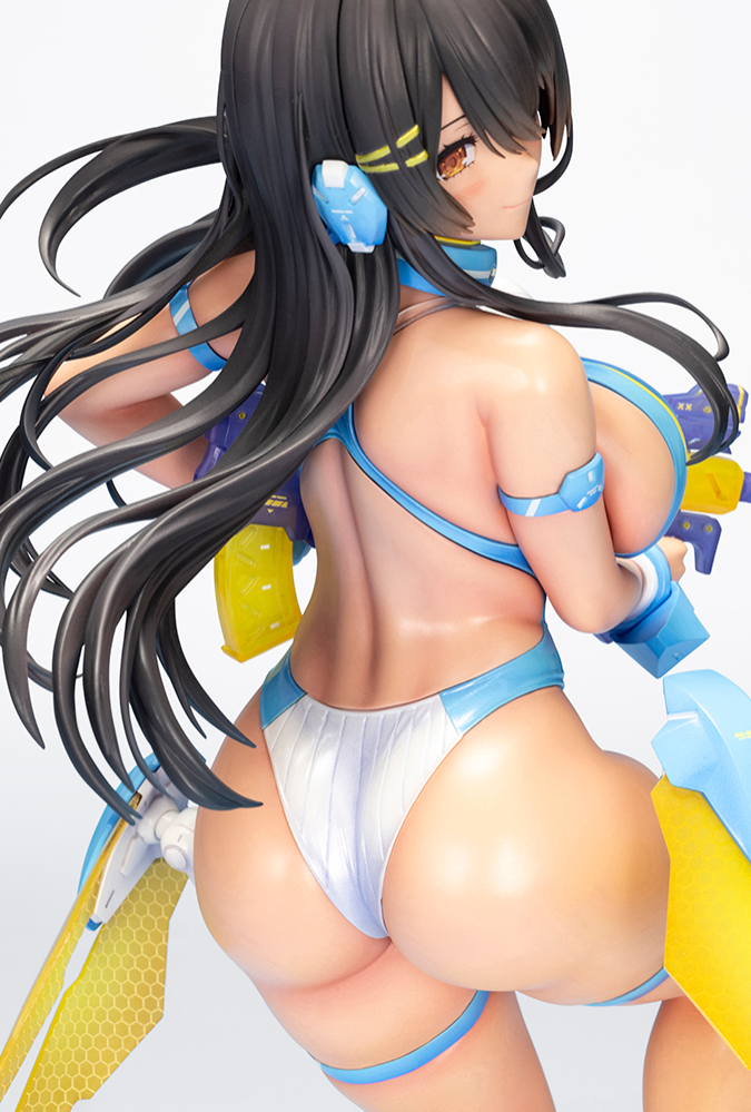 Megami Device - Asra Aoi Sui 2/1