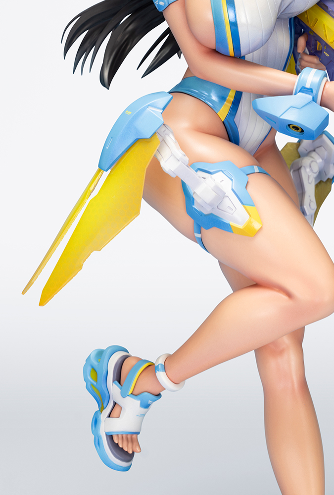Megami Device - Asra Aoi Sui 2/1