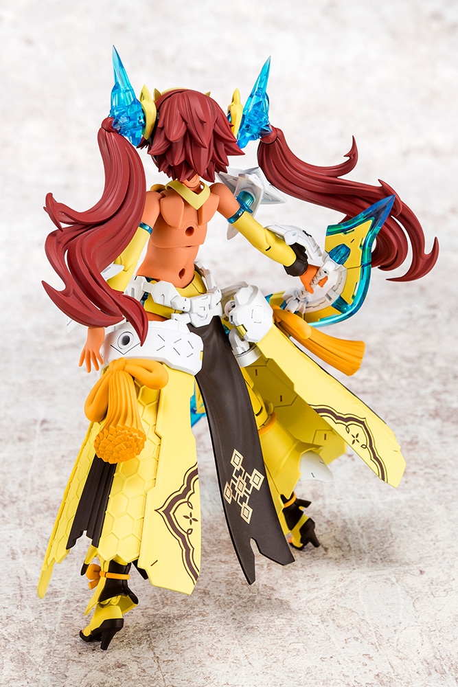 Megami Device - 28 Auv Ame No Uzume Sunshine 1/1