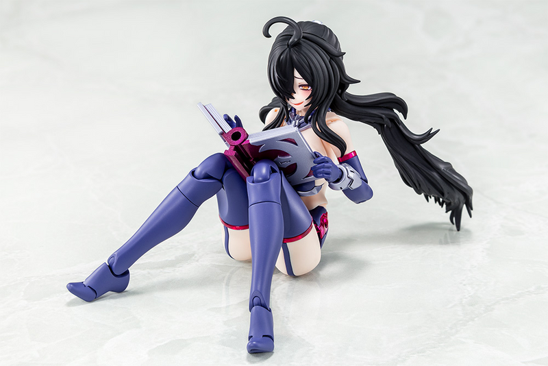 Megami Device - 29 Auv Tsukuyomi Regalia 1/1