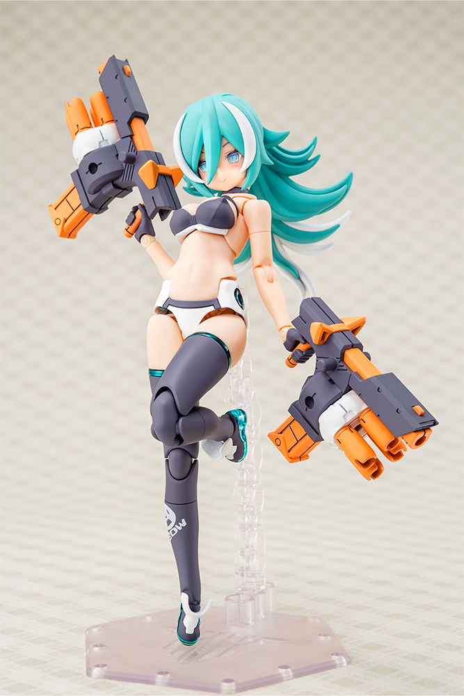 Megami Device - Puni Mofu Lang 1/1