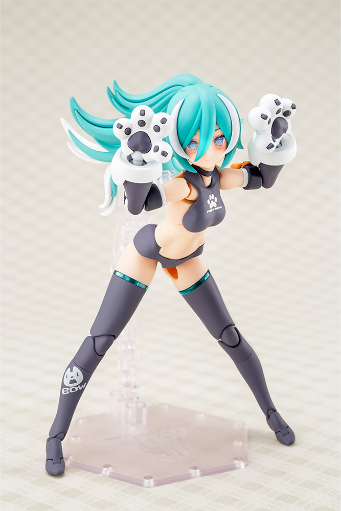 Megami Device - Puni Mofu Lang 1/1