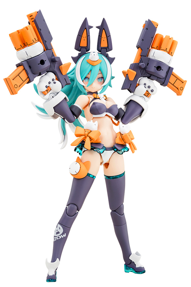 Megami Device - Puni Mofu Lang 1/1