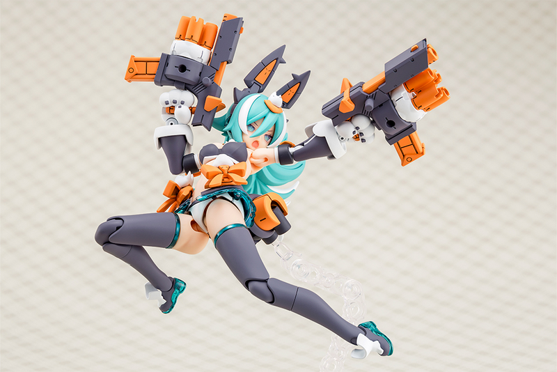 Megami Device - Puni Mofu Lang 1/1