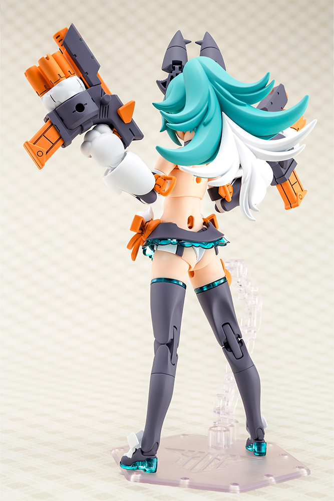 Megami Device - Puni Mofu Lang 1/1