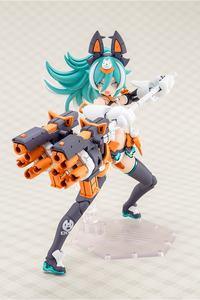 Megami Device - Puni Mofu Lang 1/1