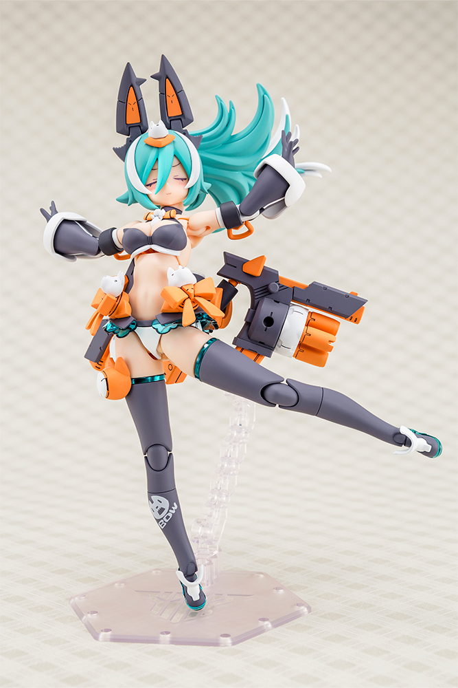 Megami Device - Puni Mofu Lang 1/1