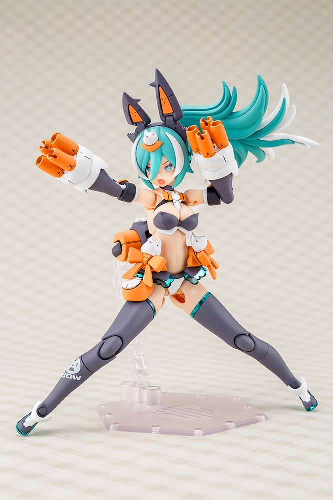 Megami Device - Puni Mofu Lang 1/1